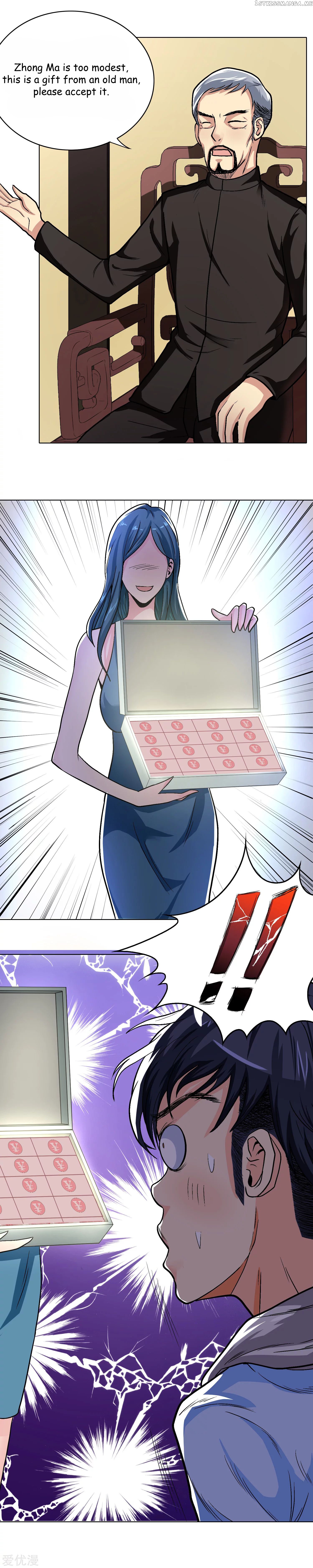 System Xianzun in the City ( I Am Immortal ) chapter 11 - page 3