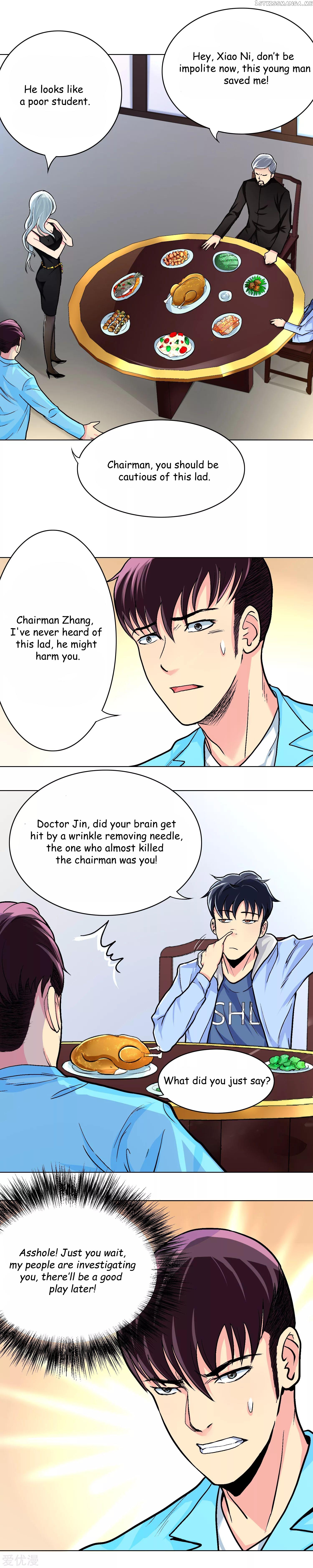System Xianzun in the City ( I Am Immortal ) chapter 11 - page 9