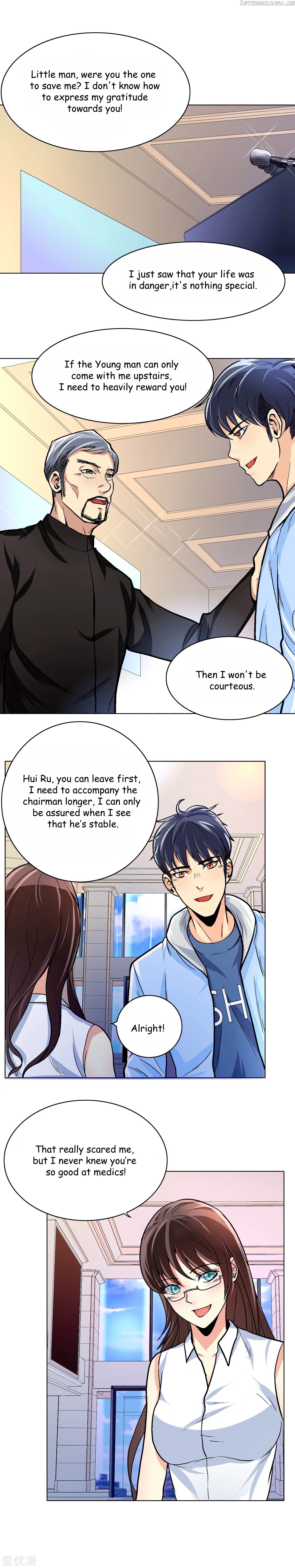System Xianzun in the City ( I Am Immortal ) chapter 10 - page 10