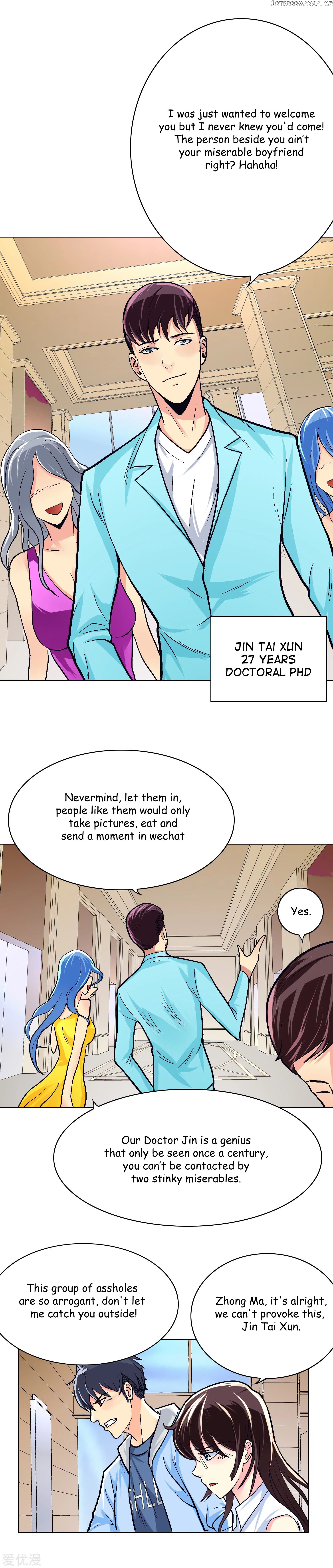 System Xianzun in the City ( I Am Immortal ) chapter 9 - page 10