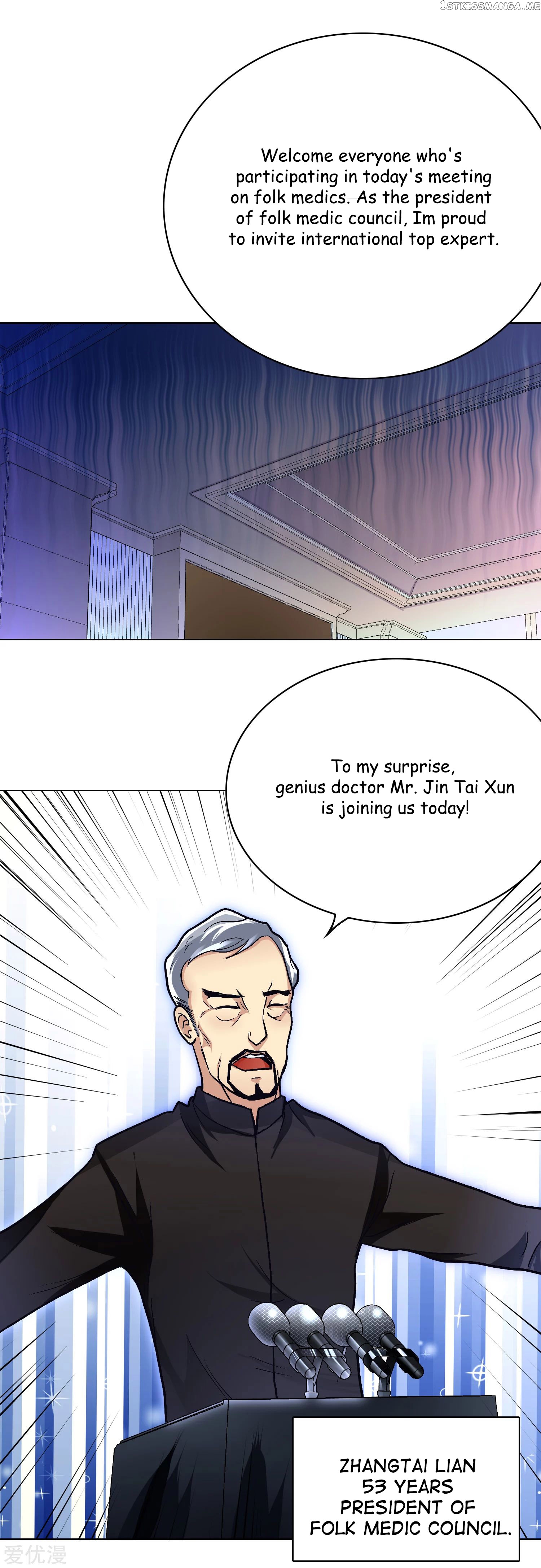 System Xianzun in the City ( I Am Immortal ) chapter 9 - page 11