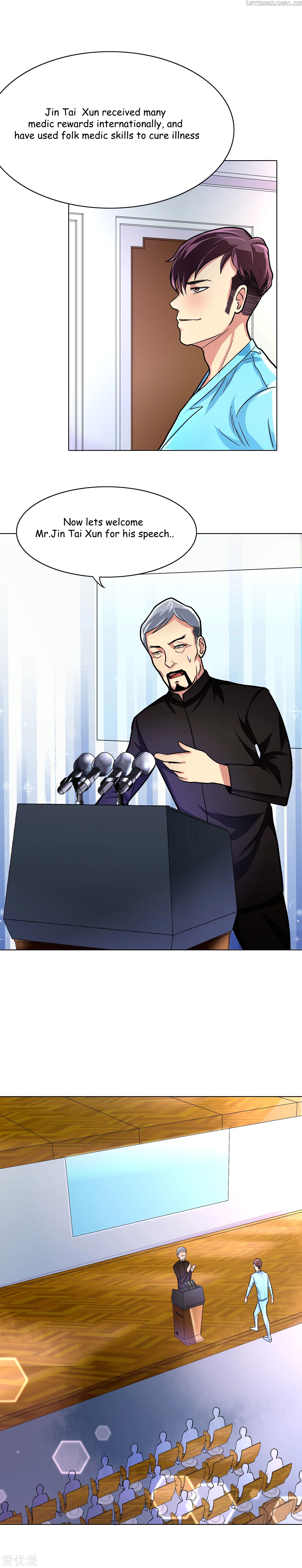 System Xianzun in the City ( I Am Immortal ) chapter 9 - page 12