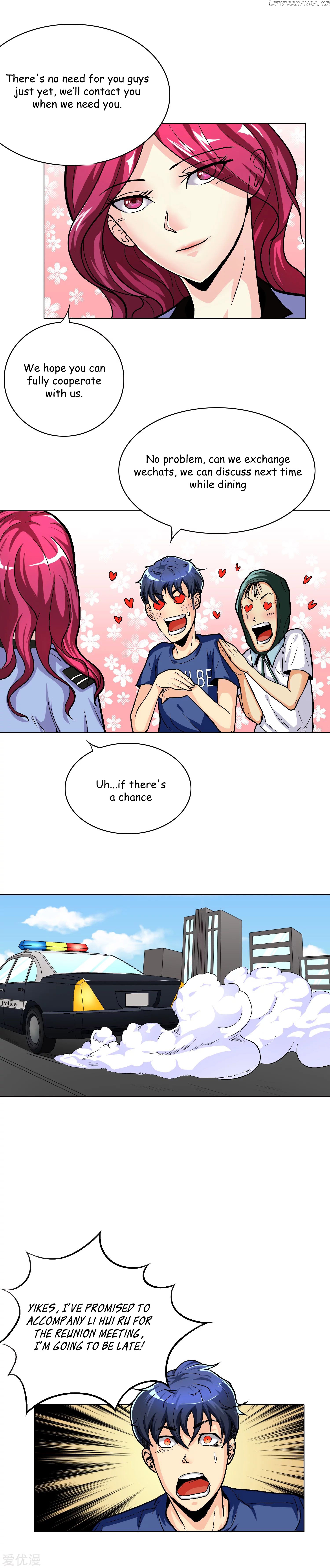 System Xianzun in the City ( I Am Immortal ) chapter 9 - page 4
