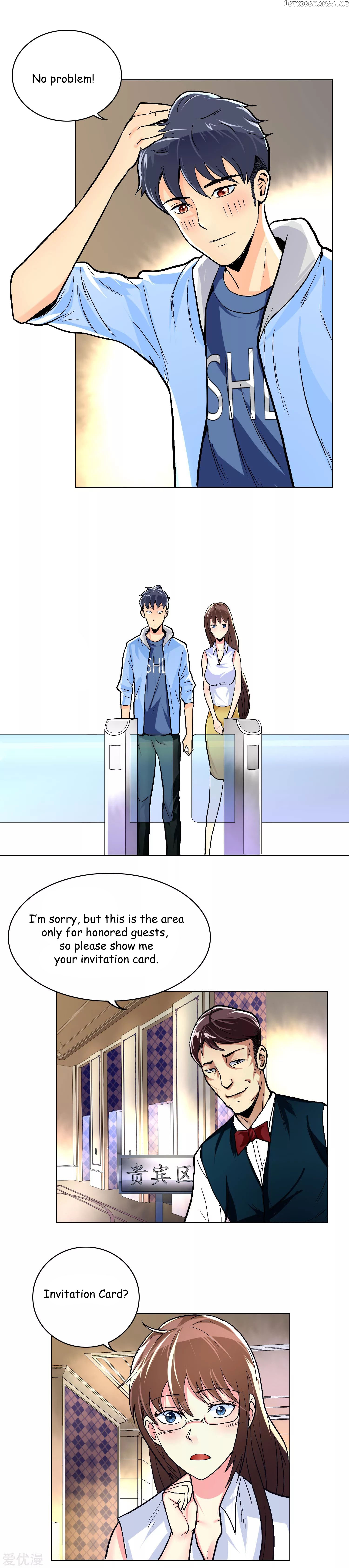 System Xianzun in the City ( I Am Immortal ) chapter 9 - page 8