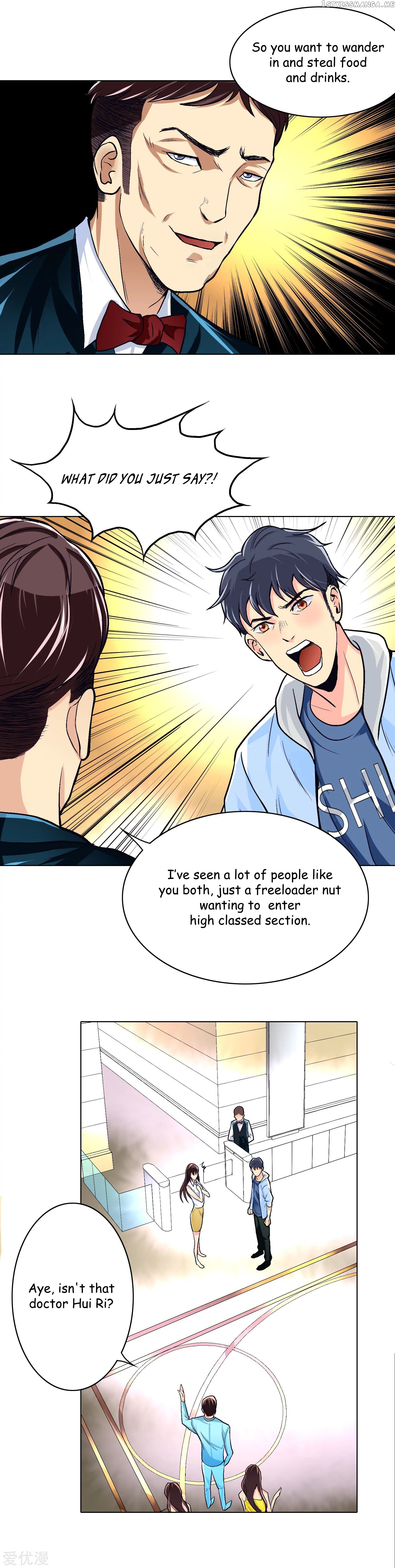 System Xianzun in the City ( I Am Immortal ) chapter 9 - page 9