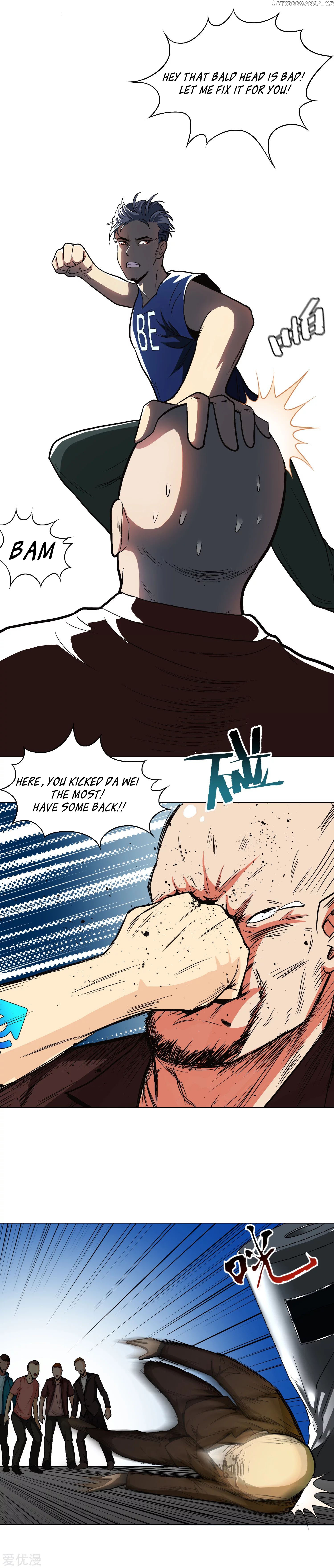 System Xianzun in the City ( I Am Immortal ) chapter 8 - page 12