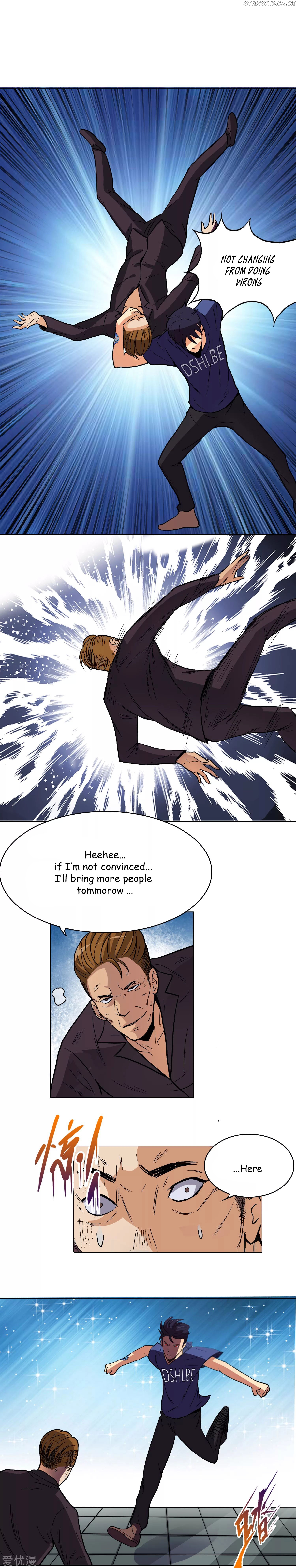 System Xianzun in the City ( I Am Immortal ) chapter 8 - page 17