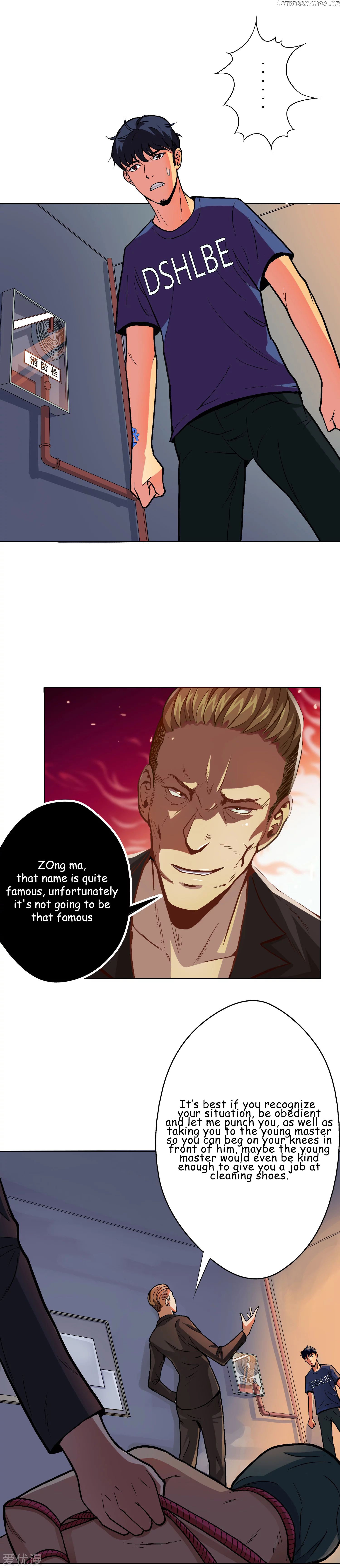 System Xianzun in the City ( I Am Immortal ) chapter 8 - page 2