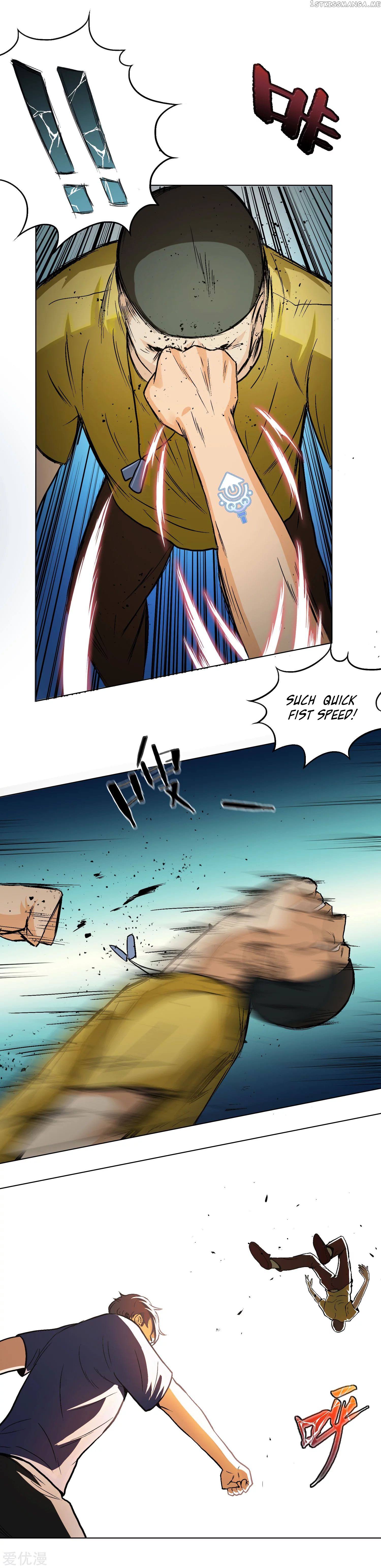System Xianzun in the City ( I Am Immortal ) chapter 8 - page 8