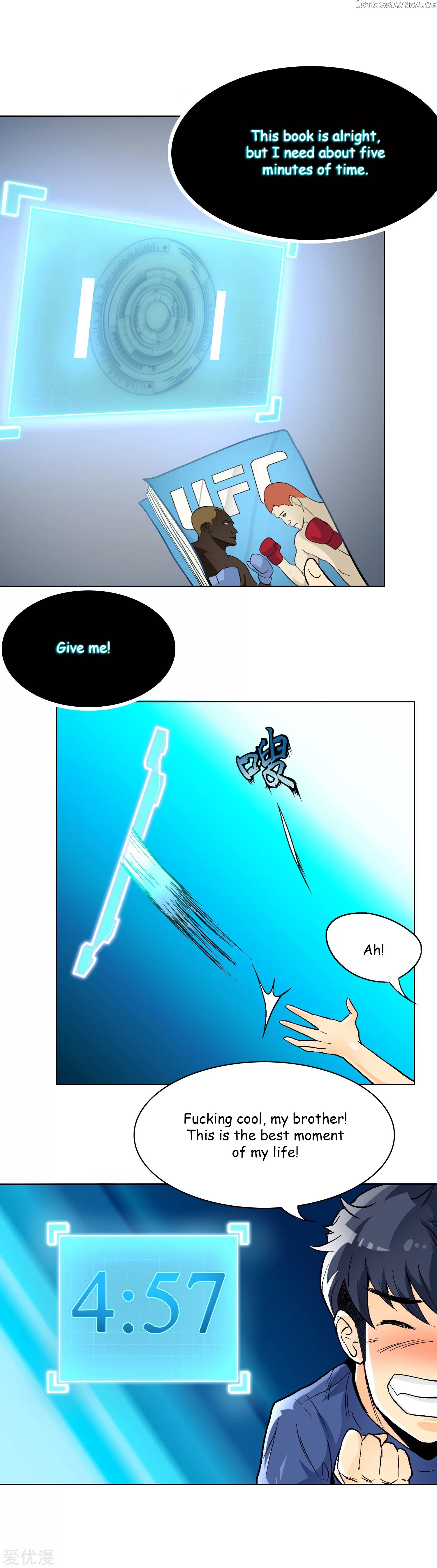 System Xianzun in the City ( I Am Immortal ) chapter 6 - page 14