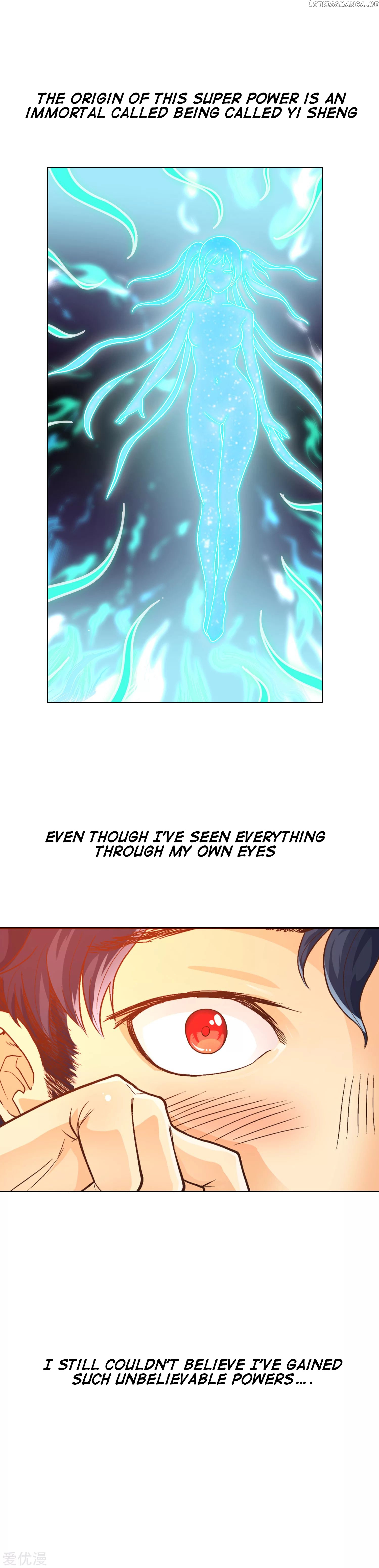 System Xianzun in the City ( I Am Immortal ) chapter 6 - page 3