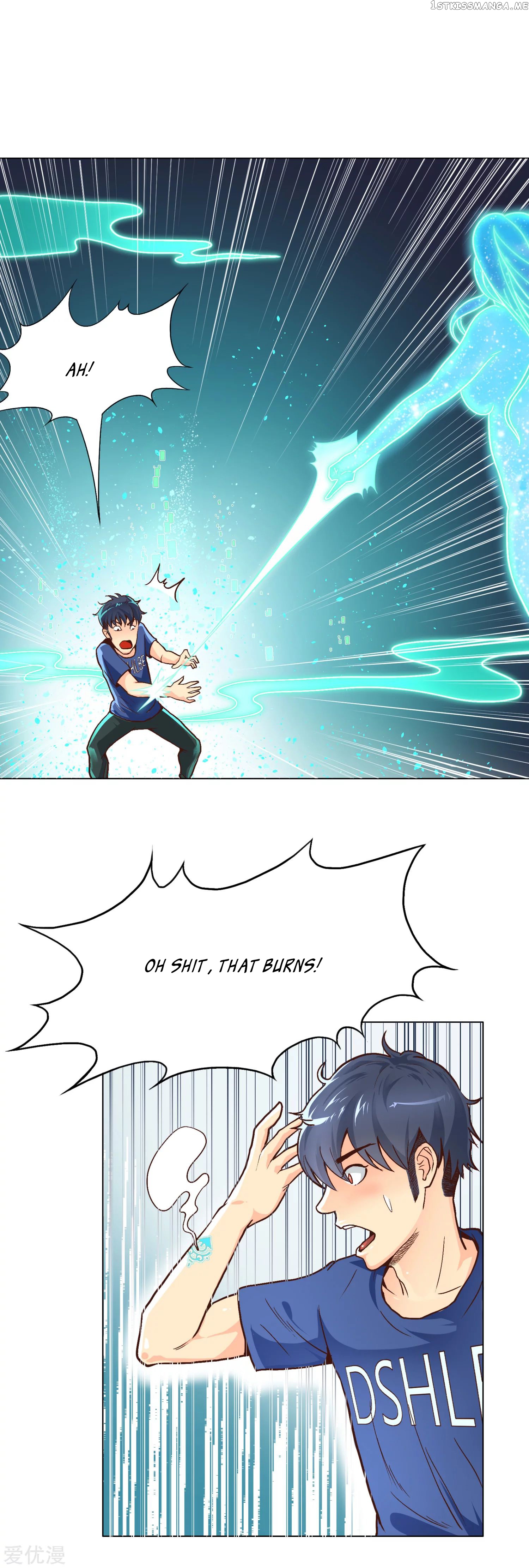 System Xianzun in the City ( I Am Immortal ) chapter 5 - page 4