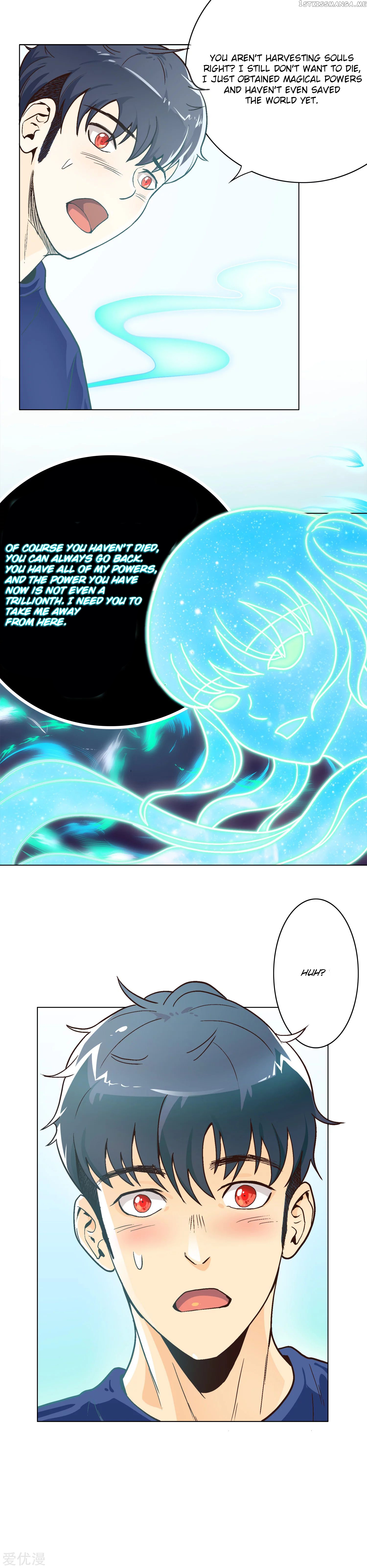 System Xianzun in the City ( I Am Immortal ) chapter 4 - page 14