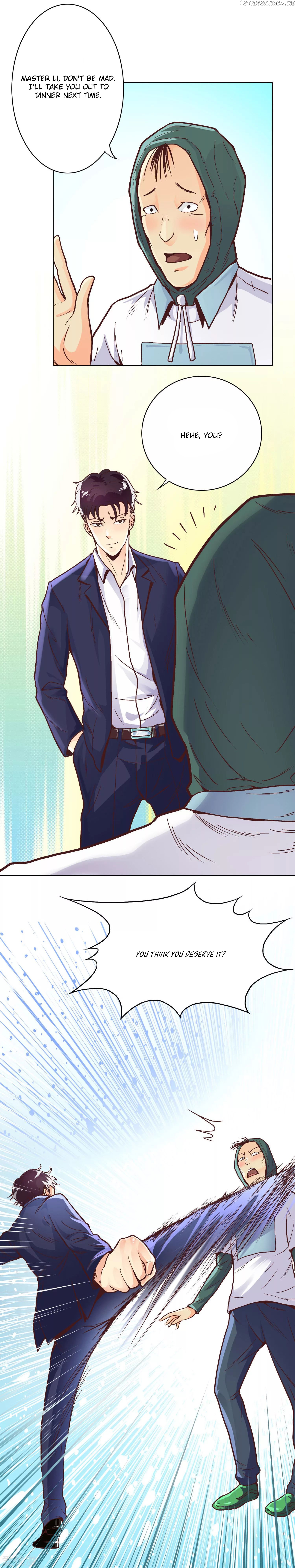 System Xianzun in the City ( I Am Immortal ) chapter 3 - page 10