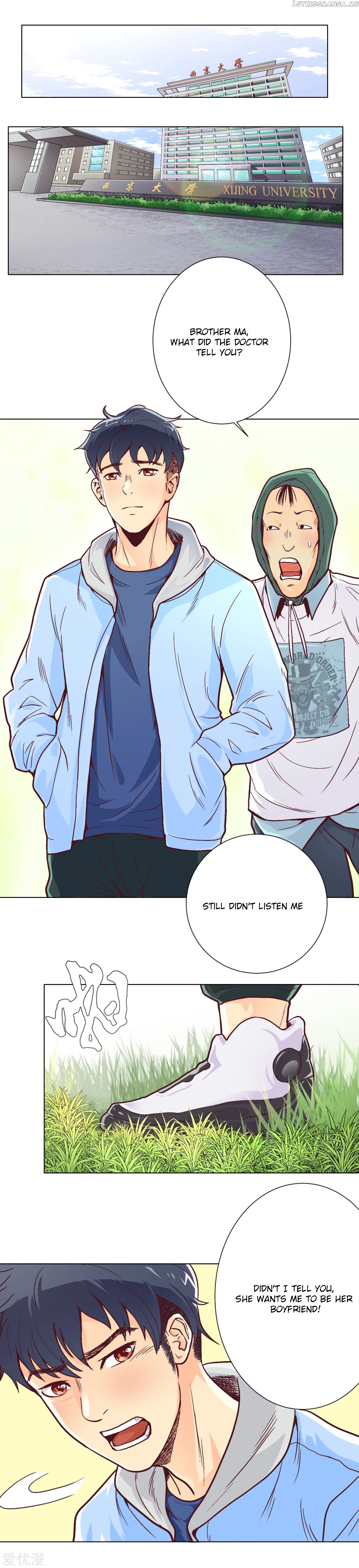 System Xianzun in the City ( I Am Immortal ) chapter 3 - page 2