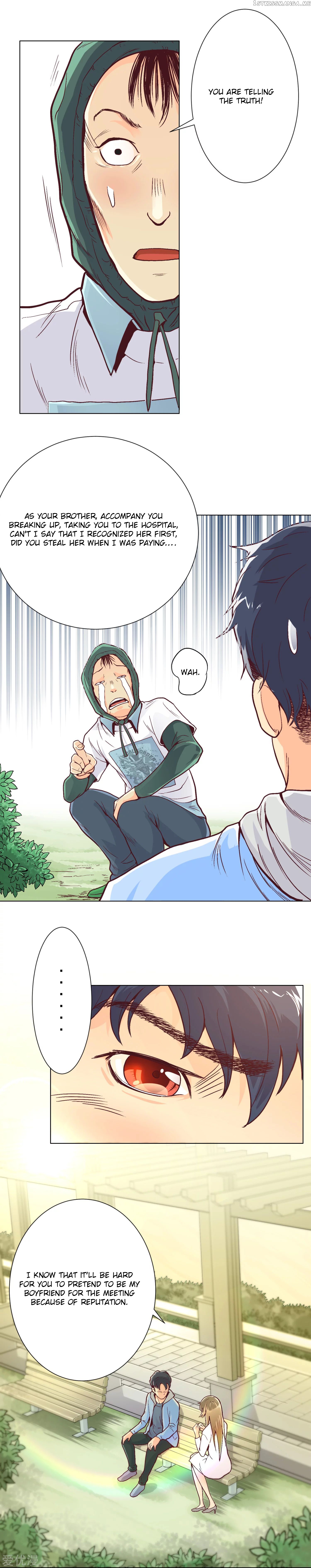 System Xianzun in the City ( I Am Immortal ) chapter 3 - page 3