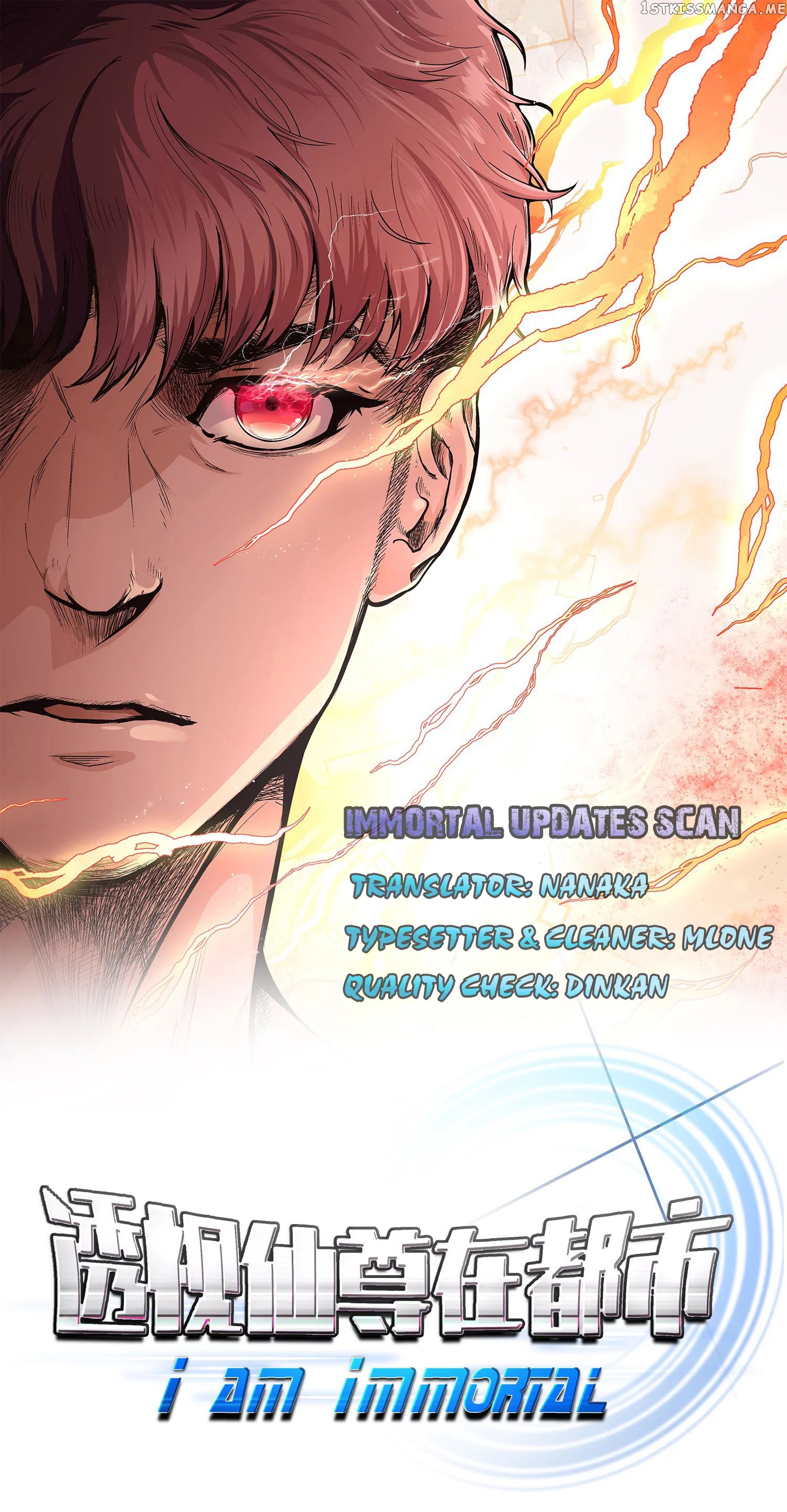 System Xianzun in the City ( I Am Immortal ) chapter 1 - page 1