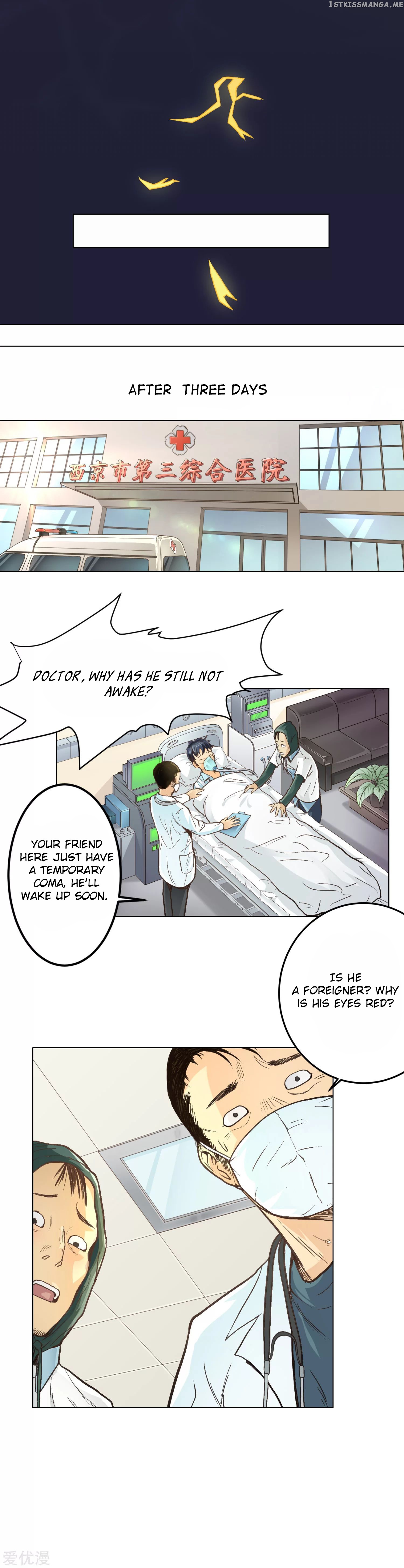 System Xianzun in the City ( I Am Immortal ) chapter 1 - page 10