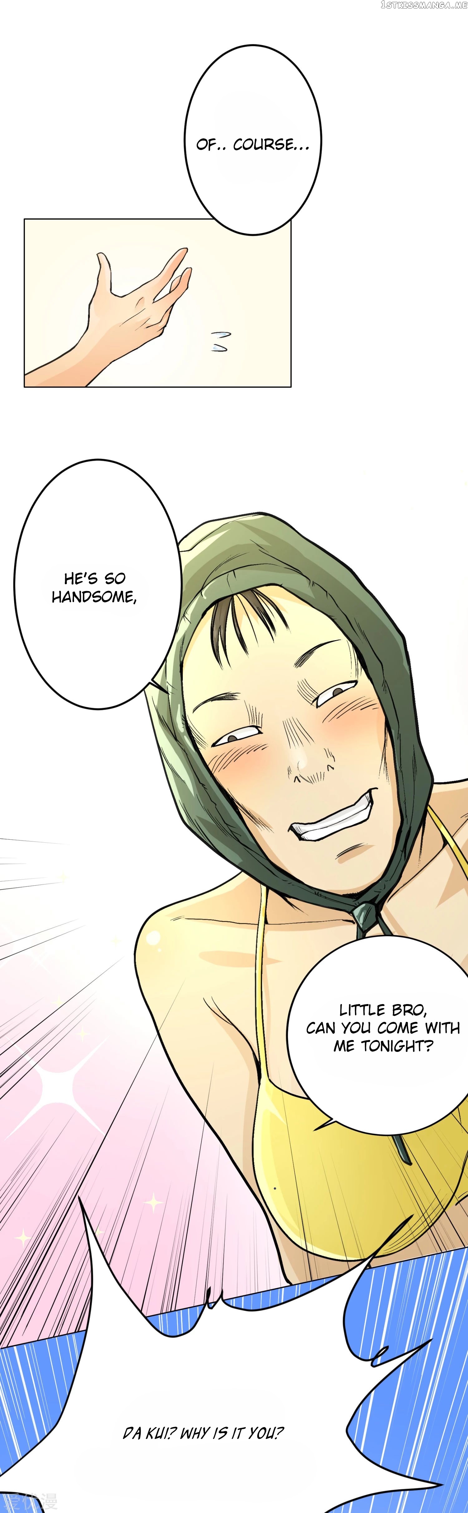 System Xianzun in the City ( I Am Immortal ) chapter 1 - page 14