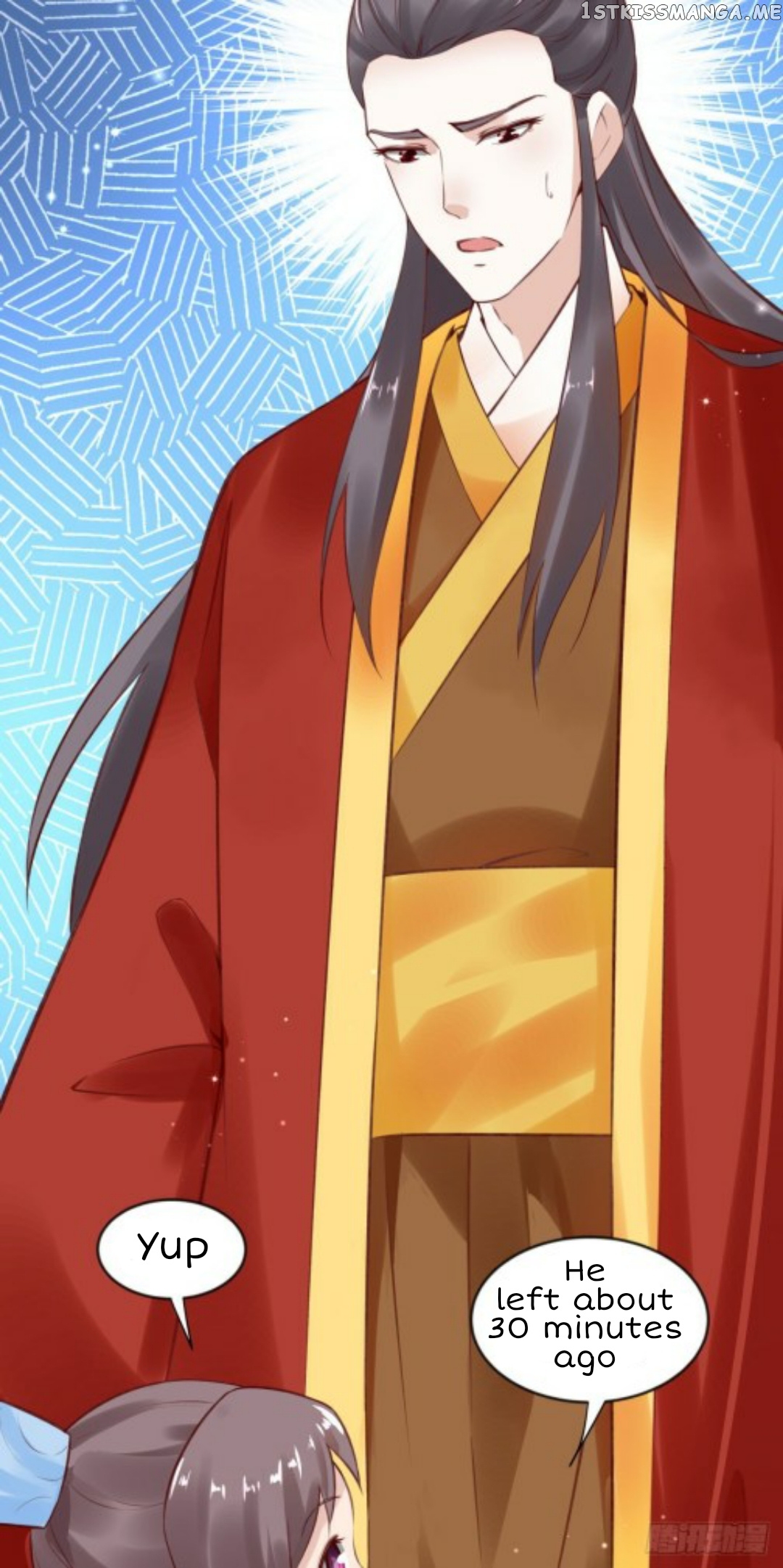 Your Majesty, Please Restrain Yourself chapter 63 - page 10