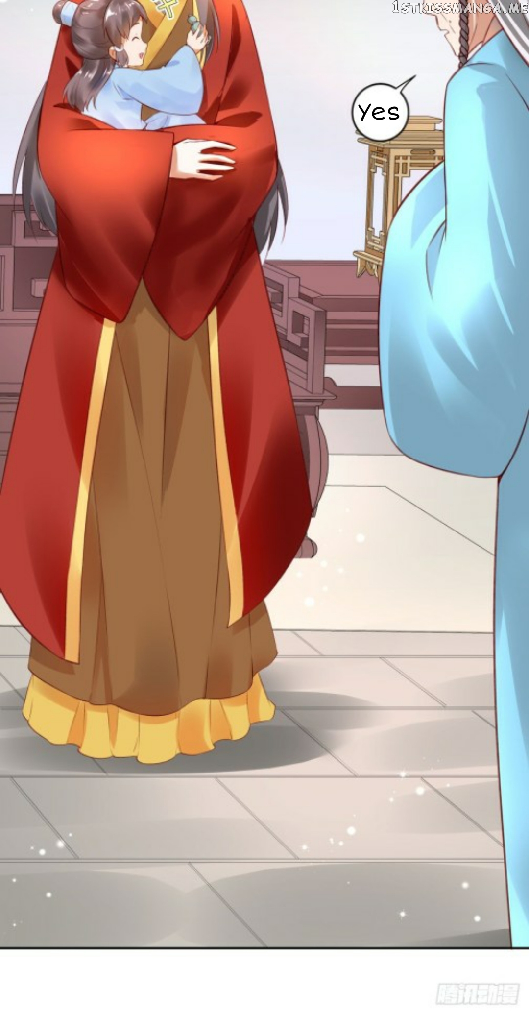Your Majesty, Please Restrain Yourself chapter 63 - page 18