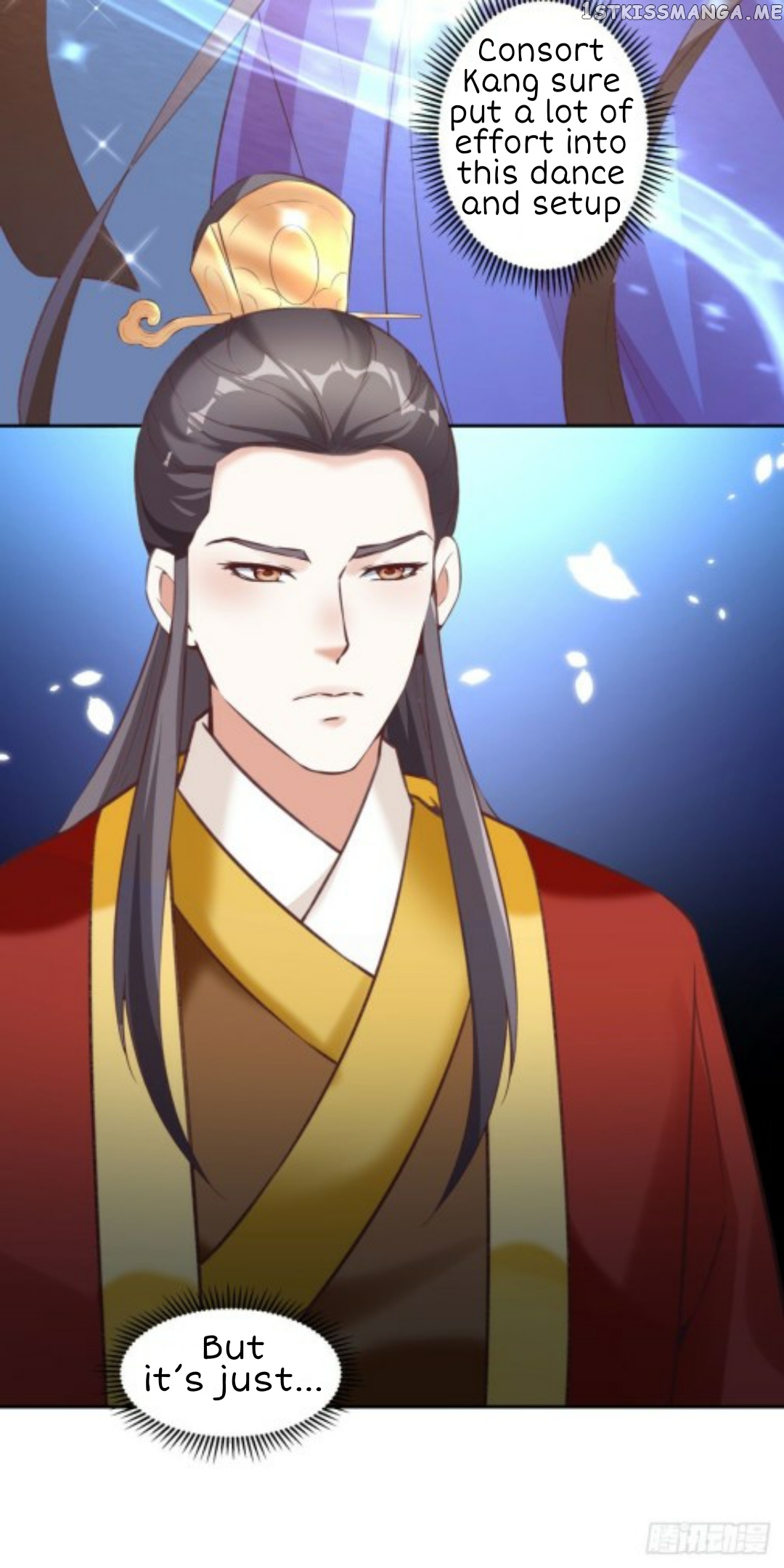 Your Majesty, Please Restrain Yourself chapter 63 - page 3