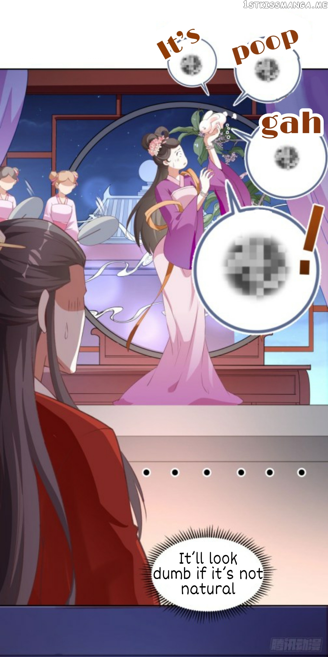 Your Majesty, Please Restrain Yourself chapter 63 - page 4