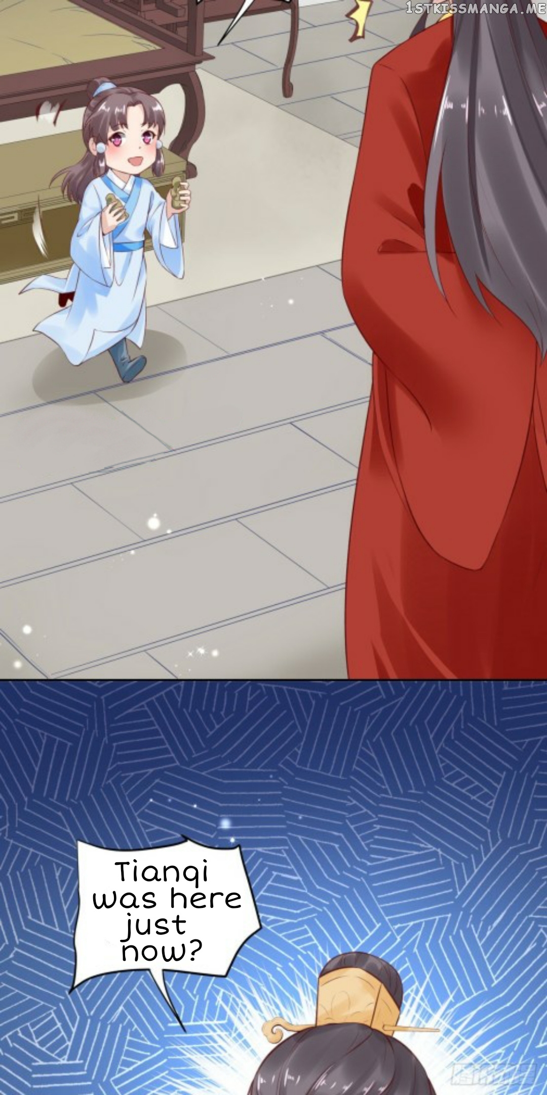 Your Majesty, Please Restrain Yourself chapter 63 - page 9