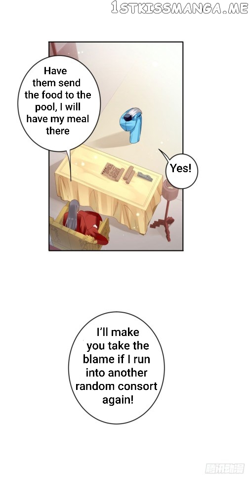 Your Majesty, Please Restrain Yourself chapter 60.5 - page 10