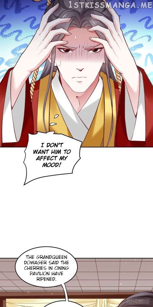 Your Majesty, Please Restrain Yourself chapter 57.5 - page 4