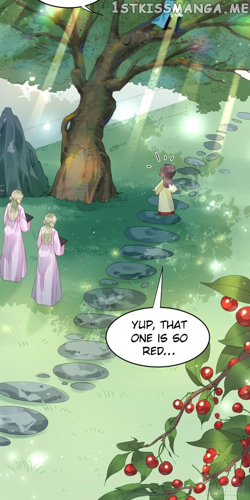 Your Majesty, Please Restrain Yourself chapter 57.5 - page 9