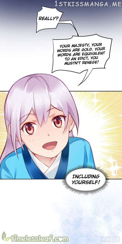 Your Majesty, Please Restrain Yourself chapter 57 - page 10
