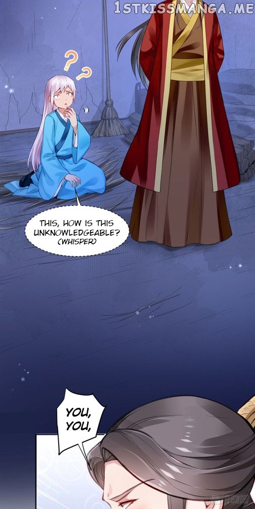 Your Majesty, Please Restrain Yourself chapter 57 - page 2