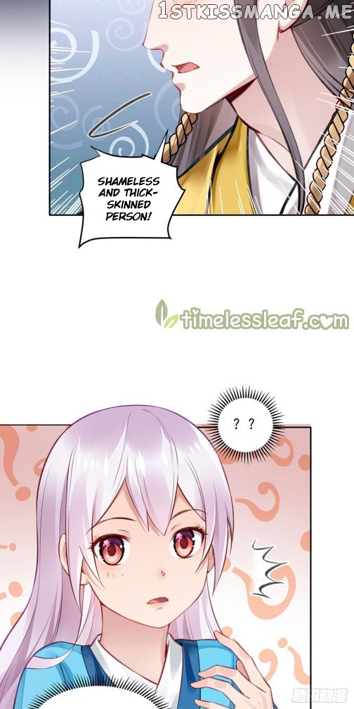 Your Majesty, Please Restrain Yourself chapter 57 - page 3