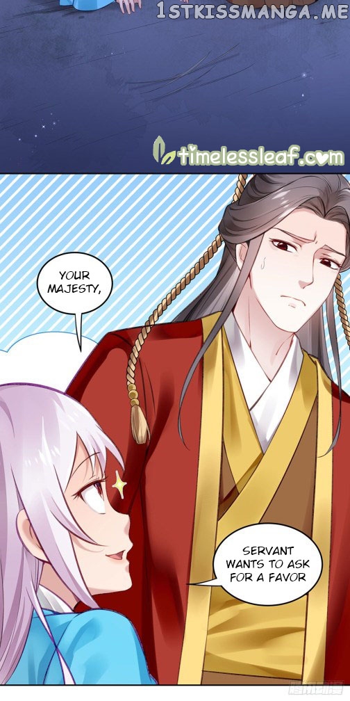 Your Majesty, Please Restrain Yourself chapter 57 - page 5