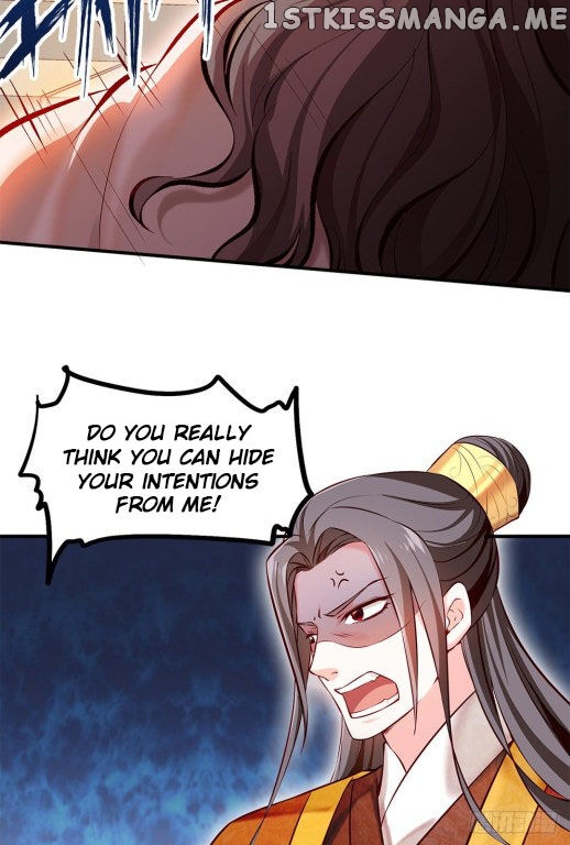 Your Majesty, Please Restrain Yourself chapter 40.5 - page 18