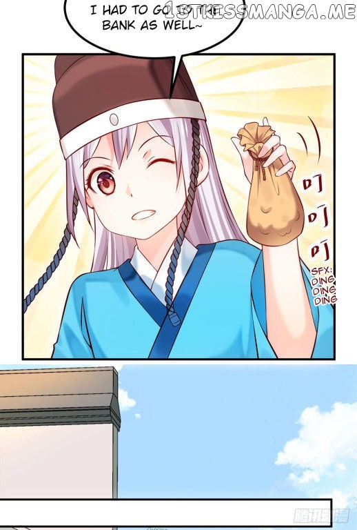 Your Majesty, Please Restrain Yourself chapter 40 - page 4