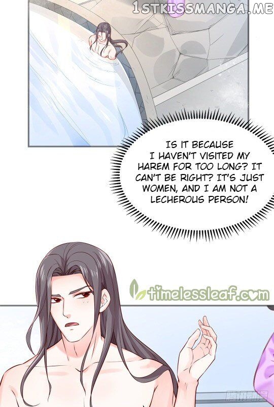 Your Majesty, Please Restrain Yourself chapter 39.5 - page 5