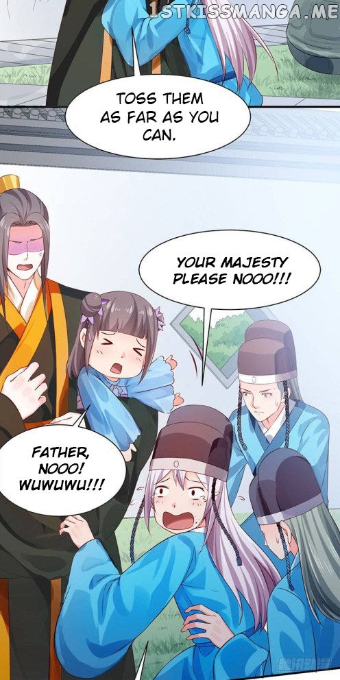 Your Majesty, Please Restrain Yourself chapter 37.5 - page 6