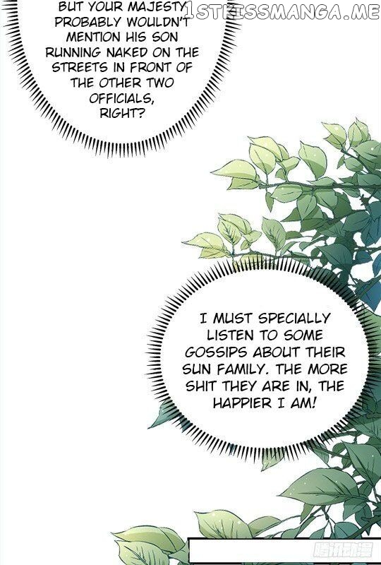 Your Majesty, Please Restrain Yourself chapter 35 - page 11