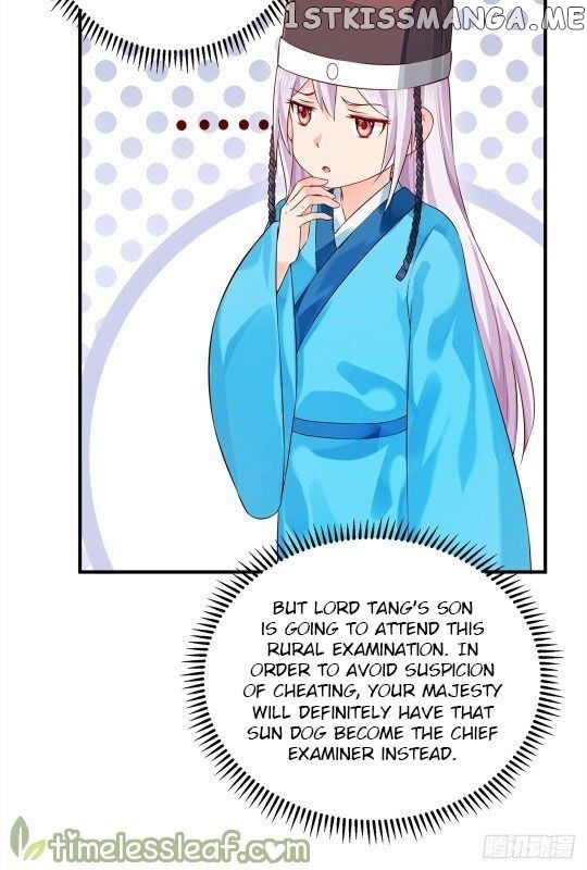 Your Majesty, Please Restrain Yourself chapter 35 - page 15