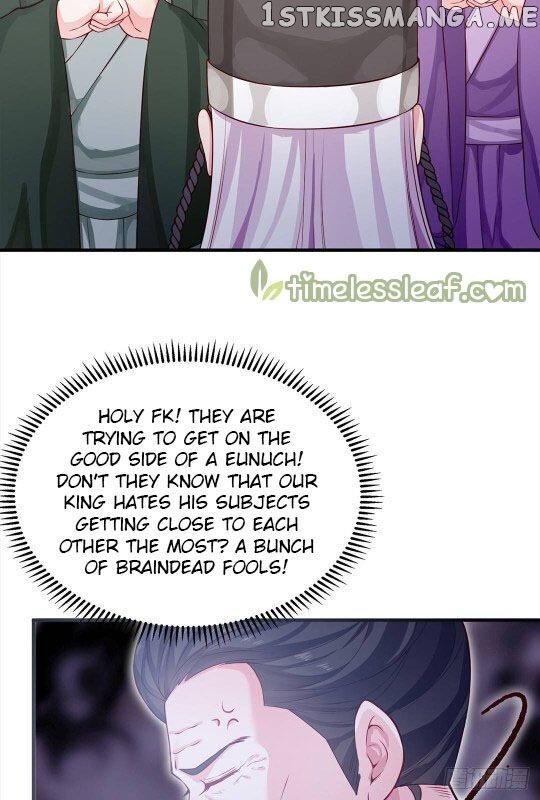 Your Majesty, Please Restrain Yourself chapter 35 - page 6