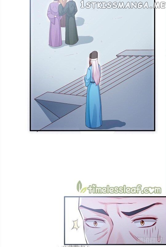 Your Majesty, Please Restrain Yourself chapter 35 - page 8