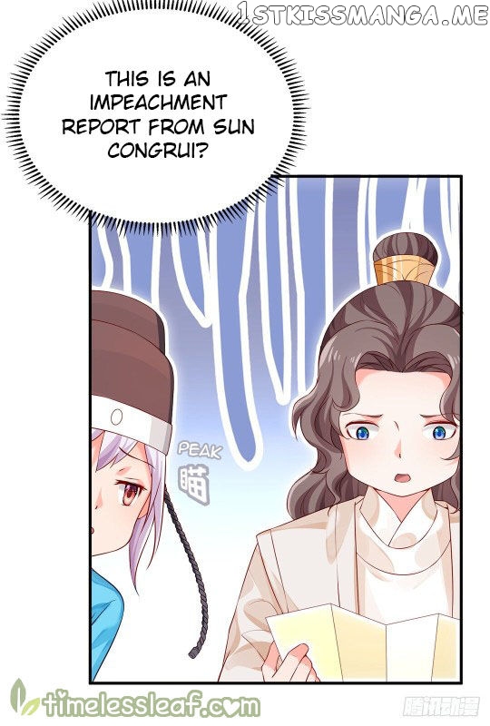 Your Majesty, Please Restrain Yourself chapter 34 - page 2