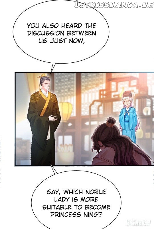 Your Majesty, Please Restrain Yourself chapter 34 - page 8