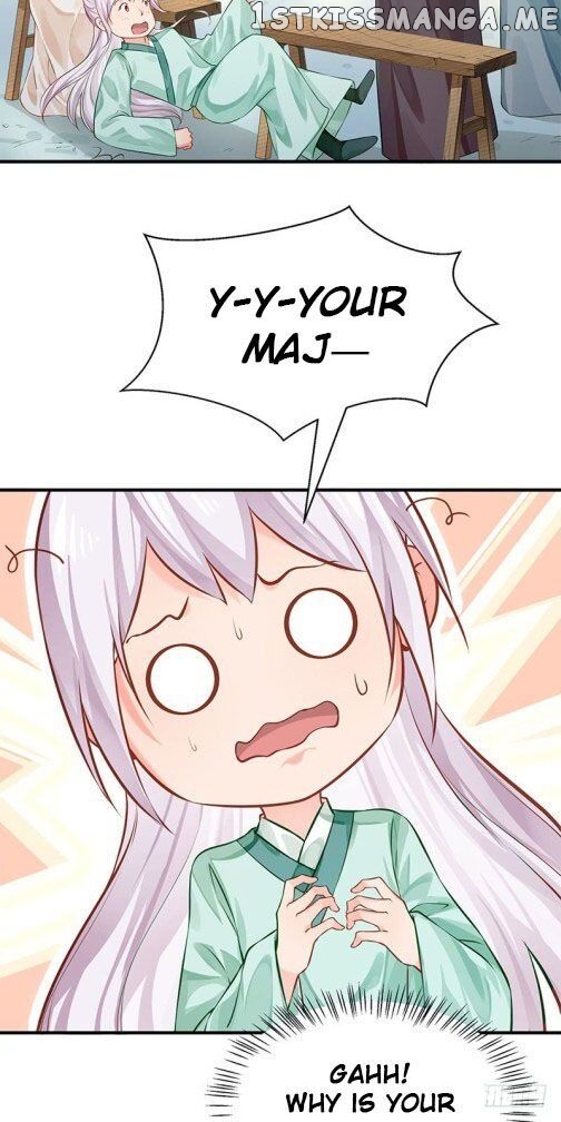 Your Majesty, Please Restrain Yourself chapter 32 - page 3