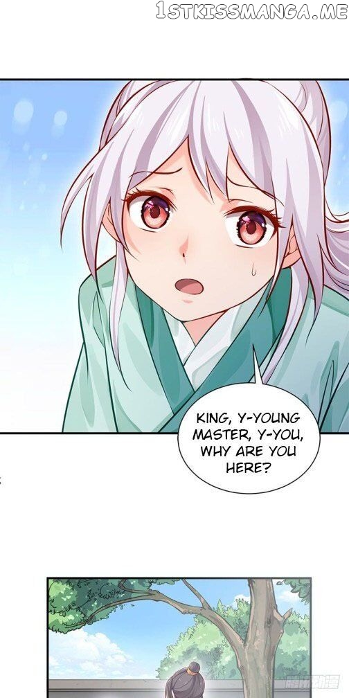 Your Majesty, Please Restrain Yourself chapter 32 - page 9
