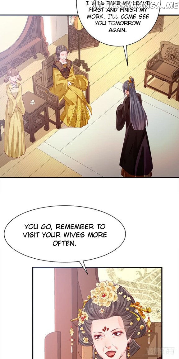 Your Majesty, Please Restrain Yourself chapter 28.5 - page 11