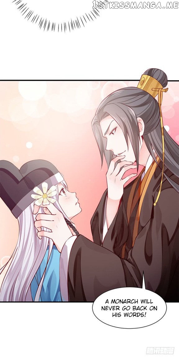 Your Majesty, Please Restrain Yourself chapter 27 - page 5