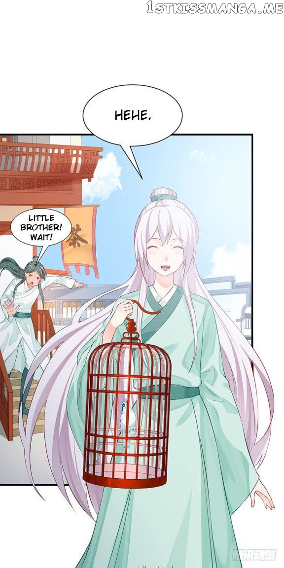 Your Majesty, Please Restrain Yourself chapter 27 - page 6
